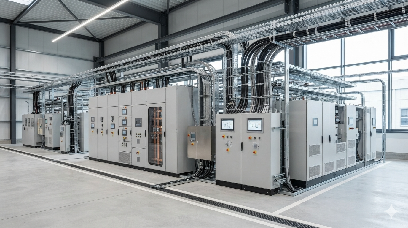 Electrical Engineering & Integration