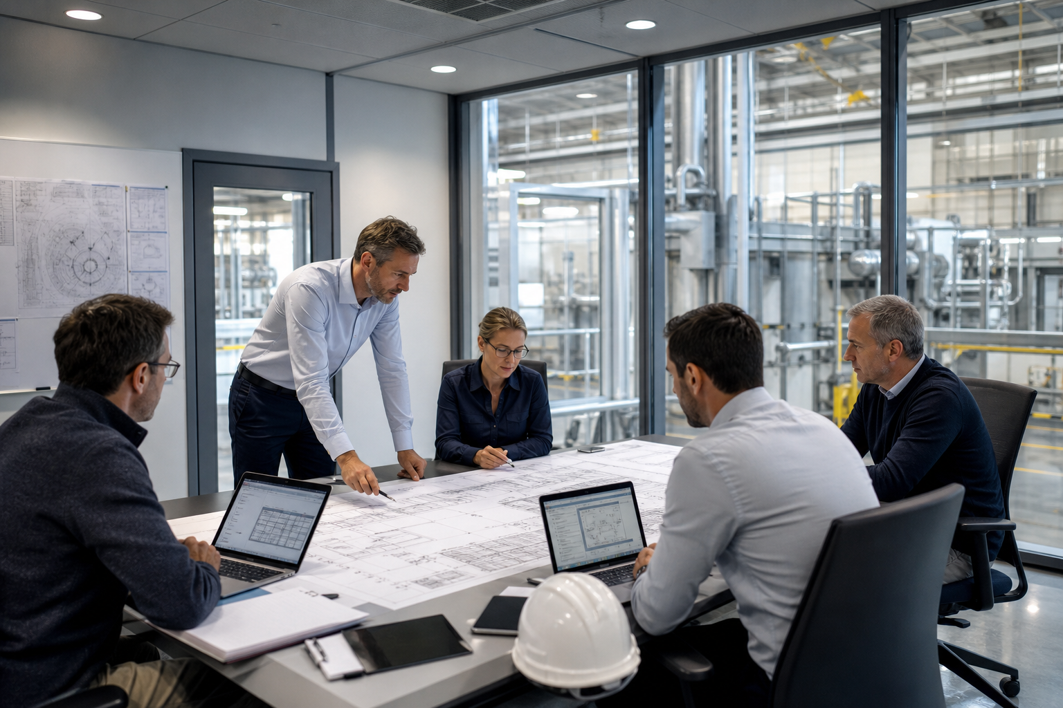 Engineering & Project Management