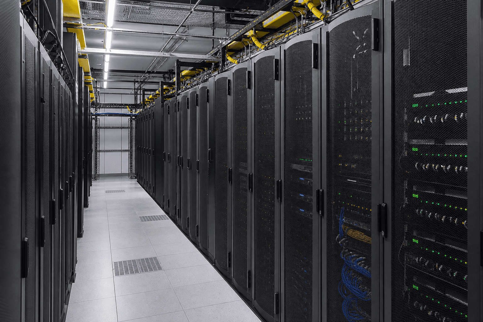 Data Centers & Digital Infrastructure