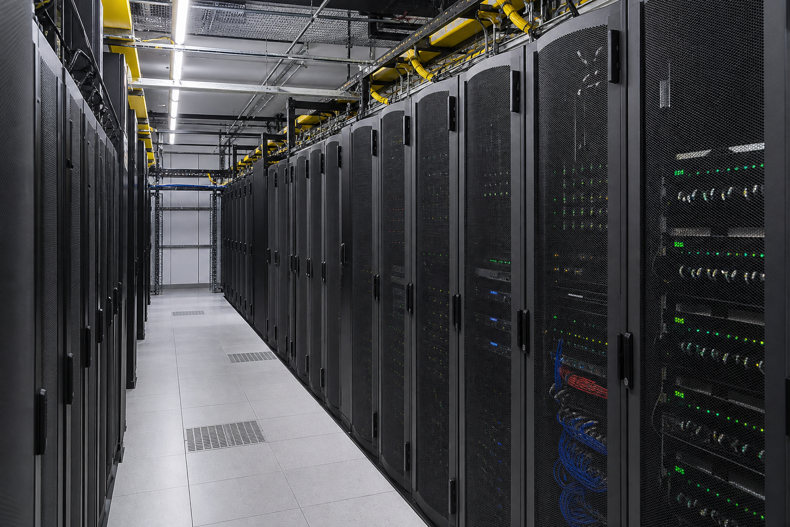 Data Centers & Digital Infrastructure