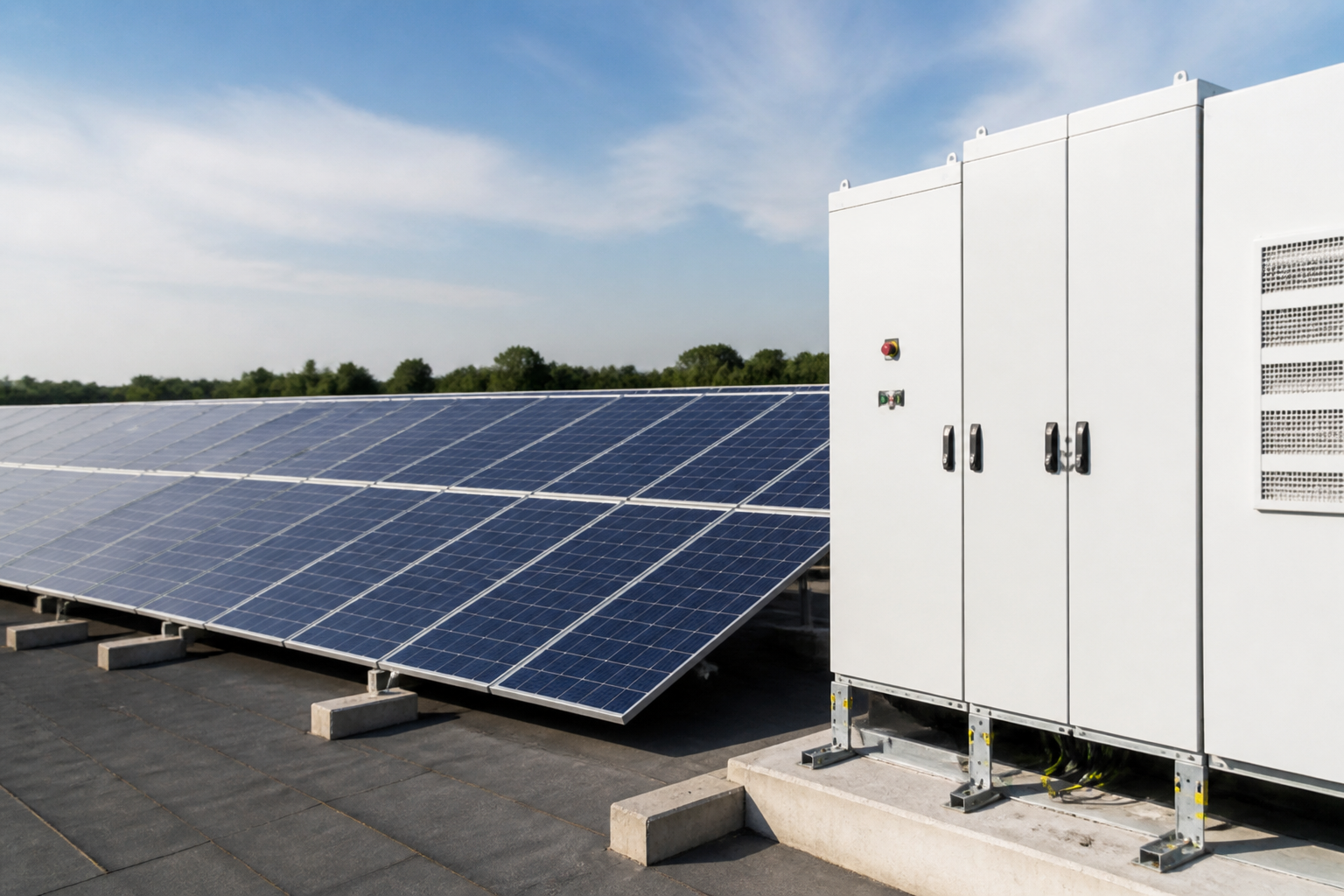 Energy & Renewable Projects