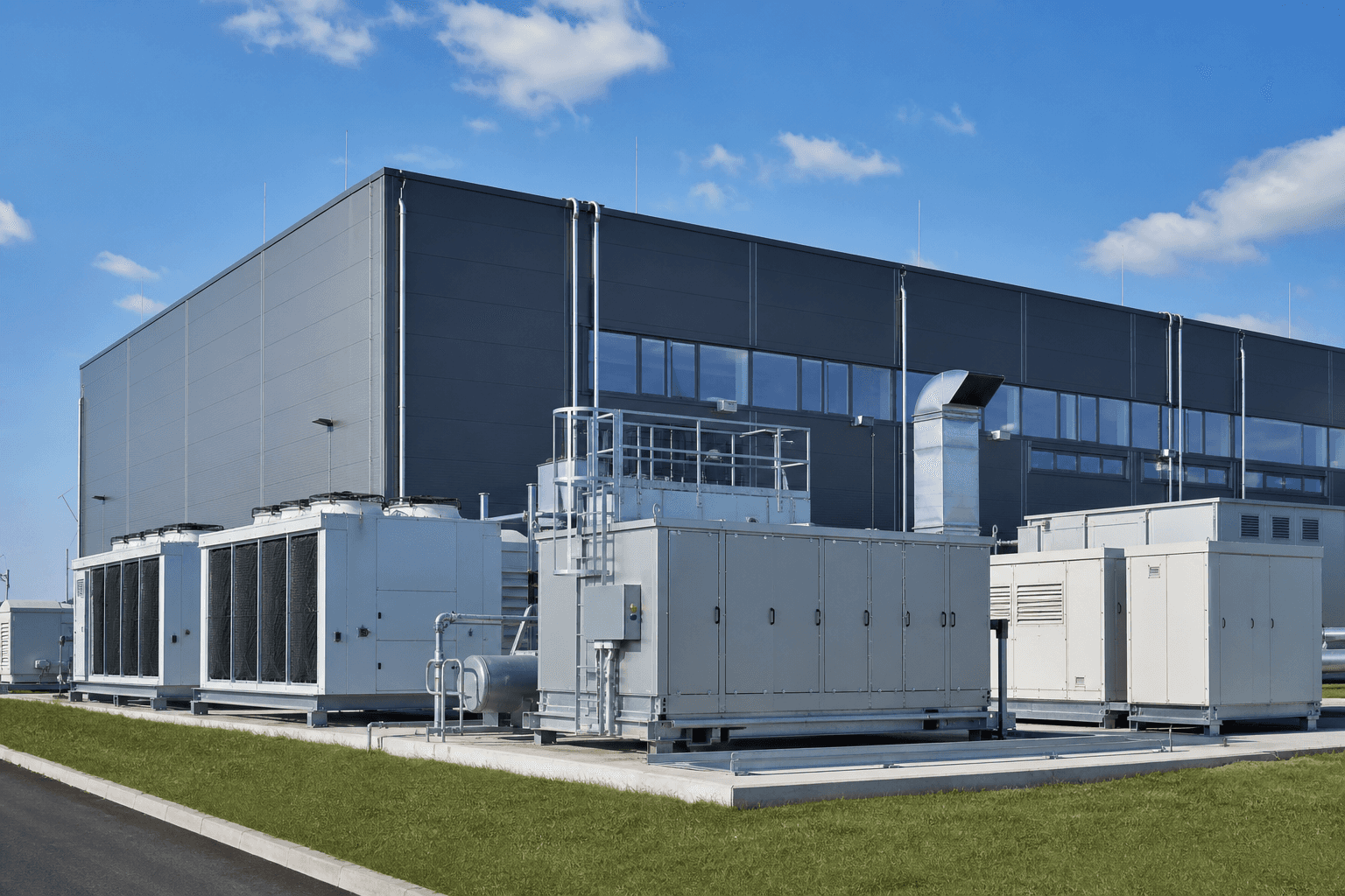 Industrial Buildings