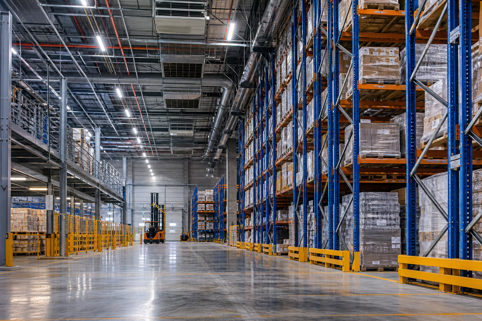 Logistics & Warehousing