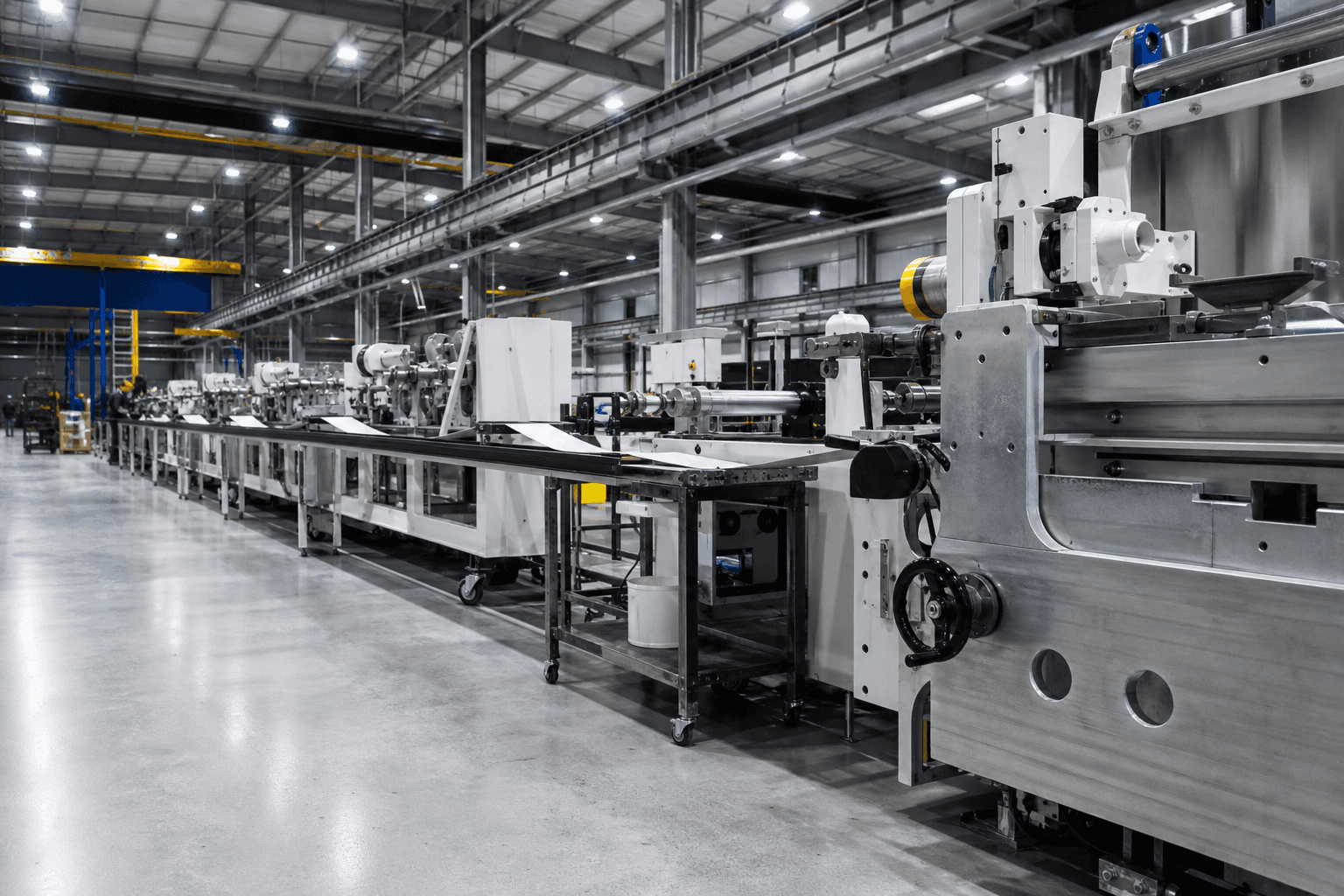 Manufacturing