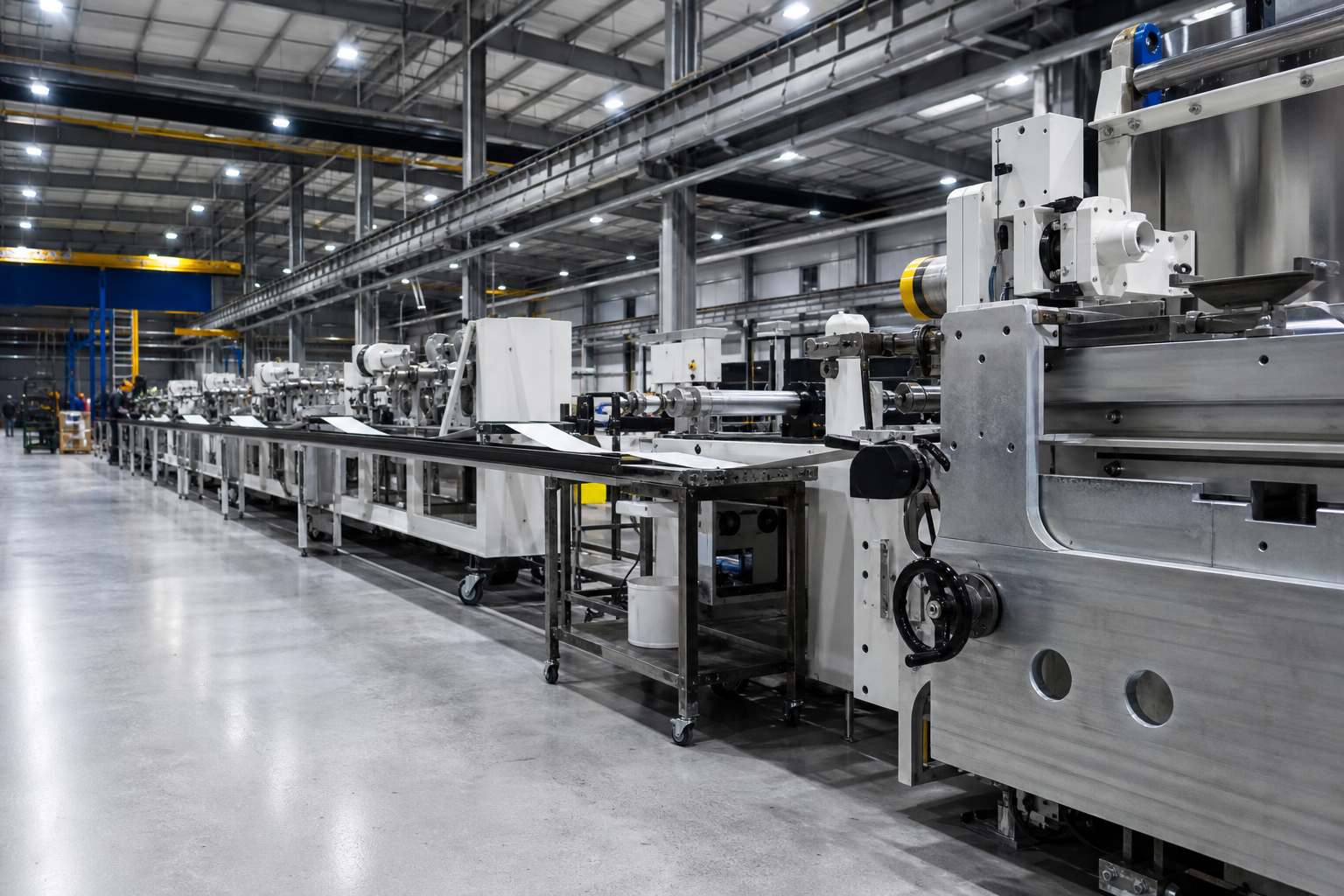 Manufacturing